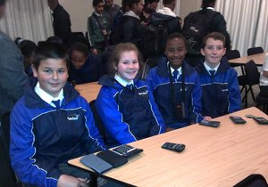 Laerskool Gansbaai Presteer